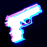 Beat Fire - Edm Gun Music Game icon