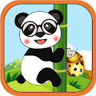 Panda Attack: Slide & Throw 1.8
