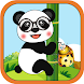 Panda Attack: Slide & Throw - Androidアプリ