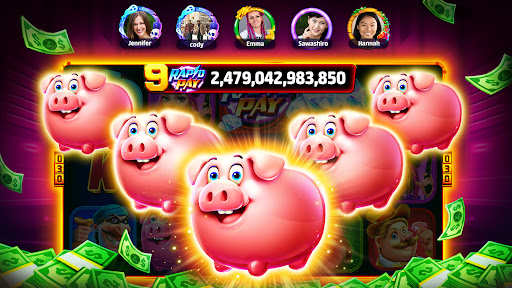 Cash Club Casino - Vegas Slots 2