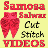 Samosa Salwar Cut & Stitching icon