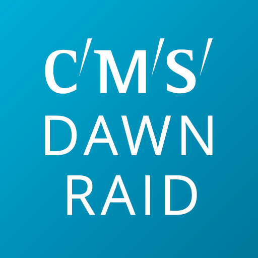 CMS Dawn Raid App  Icon