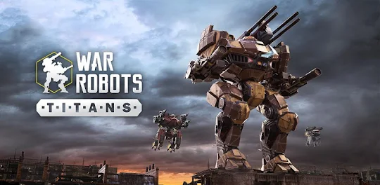 War Robots. 6대6 택티컬 멀티플레이어 전투