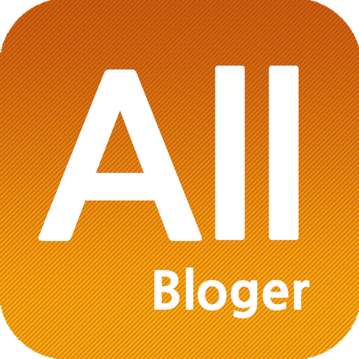 AllBloger logo