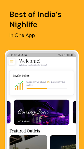 Android application First Fiddle screenshort
