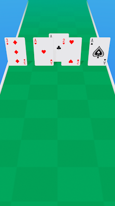 Card Run - Screenshot 1