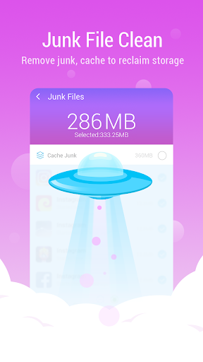 تطبيق Powerful Cleaner (BoostClean) برو0