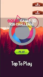 Squid Game Challenge 3D