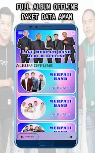 Lagu Merpati Band Offline Mp3