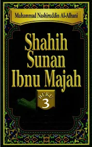 Shahih Sunan Ibnu Majjah 3