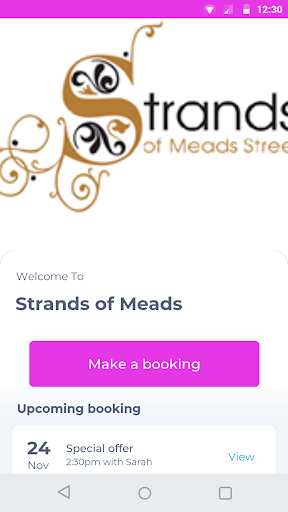 Android application Strands of Meads screenshort