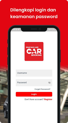 Android application SML CARe screenshort