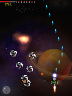 Alien Attack - Space Blast - Screenshot 4