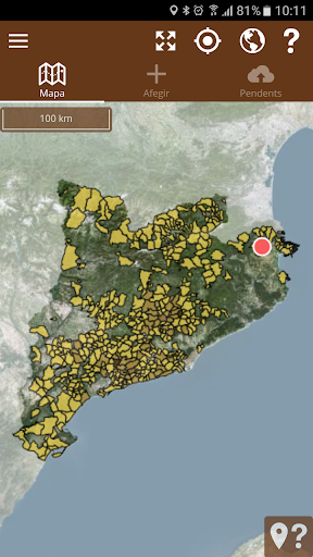 Pedra Seca Screen 2