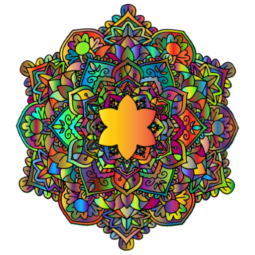 Mandala Draw