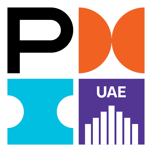 PMI UAE Chapter 3.0 Icon