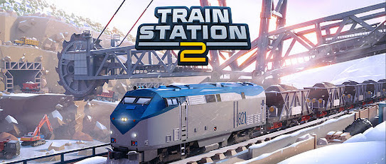 Train Station 2 Mod APK v3.7.0 (Unlimited money) Latest Version