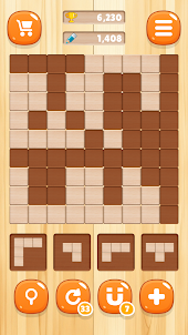 Wood39 Sudoku Wood Puzzle