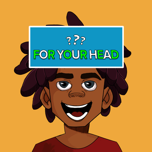 For Your Head logo