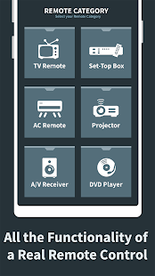 Remote Control for All TV 5.2.0 APK screenshots 5