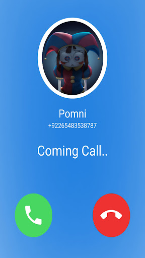 Poomni Fake Call Circus Chat 11