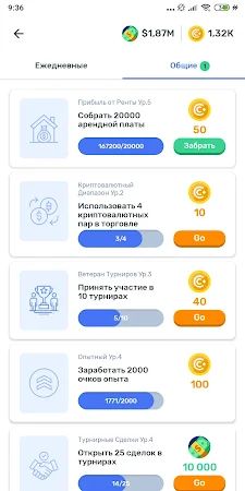 Game screenshot Криптомания симулятор apk download