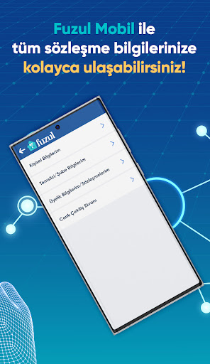 FUZUL Mobil Screen 2