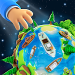 Cover Image of Download Planet Evolution: Idle Clicker 1.0.1 APK