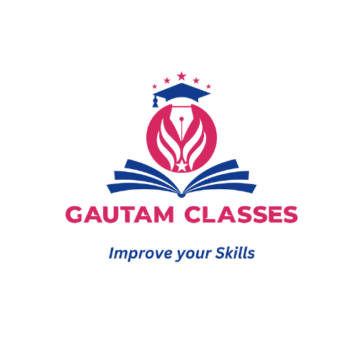 Gautam Classes logo