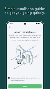 ecobee MOD APK v10.14.0+214966 (Unlocked) 4