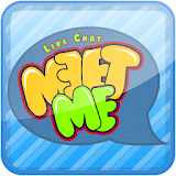 LIVE CHAT: CHAT & MEET FRIENDS icon