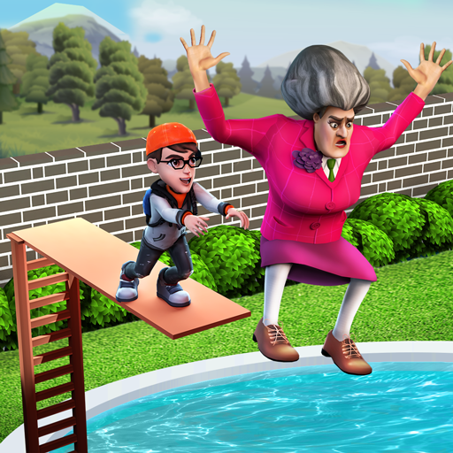 Nick's Sprint - Escape Miss T – Apps on Google Play