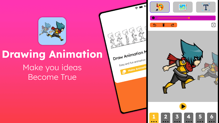 Flipbook&Draw Animation Maker - 1.5 - (Android)