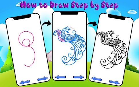 How to Draw Henna Apk – Learn Drawing 2021 Android App Download Free 2