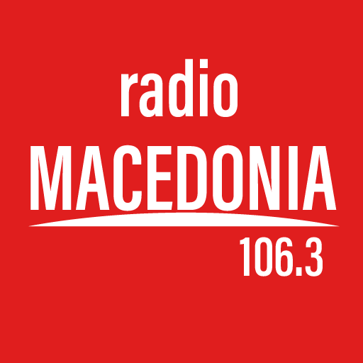 Radio Macedonia 106.3 FM logo