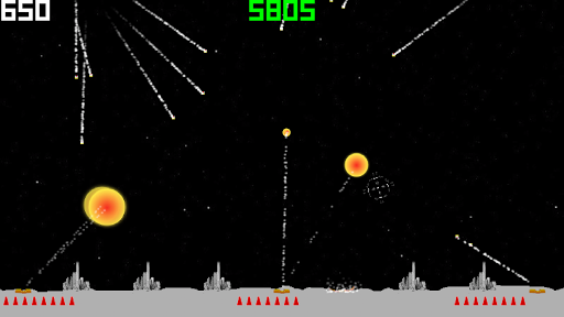 Protector - arcade shooter Screenshot 2 - AppWisp.com