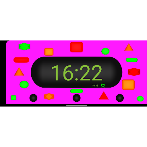 Alarm clock cro Screen 3