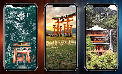 Japanese Wallpapers Unknown