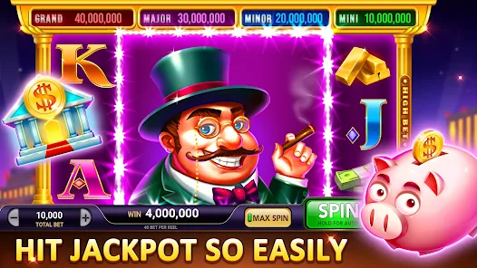 slots casino royale jackpot