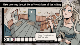 Beyond the Room - Screenshot 2