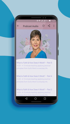Joyce Meyer Ministries Screenshot 3 - AppWisp.com