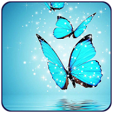 Butterflies Theme icon