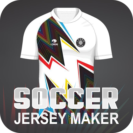 Shirt maker sale jersey