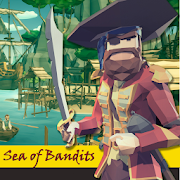 Sea of Bandits: Pirates conque Mod apk versão mais recente download gratuito