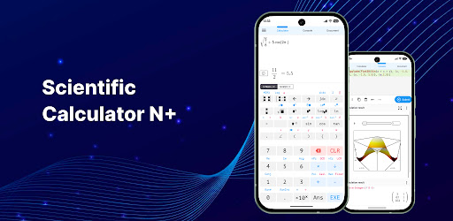 Calculator N+ - Math Solver