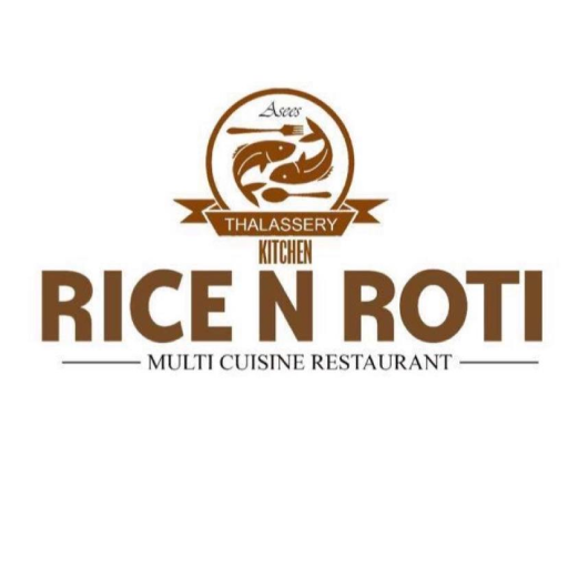 Rice N Roti Restaurant logo