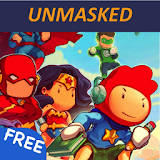 Scribblenauts Unmasked Guide icon