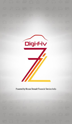 Android application DIGI-FIV screenshort