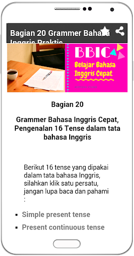 Belajar Bahasa Inggris bagi Pemula