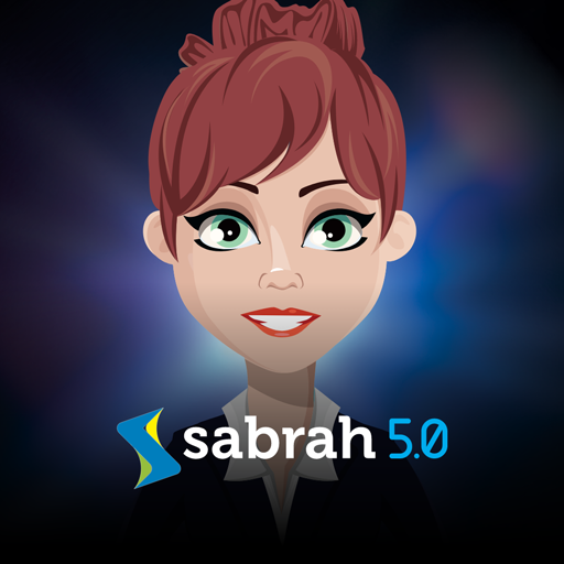 Sabrah 5.0 Haganá logo